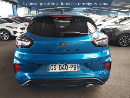 FORD Puma 1.0 Flexifuel 125ch S&S mHEV ST-Line à vendre à Saint-Etienne - Image n°12