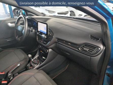FORD Puma 1.0 Flexifuel 125ch S&S mHEV ST-Line à vendre à Saint-Etienne - Image n°13