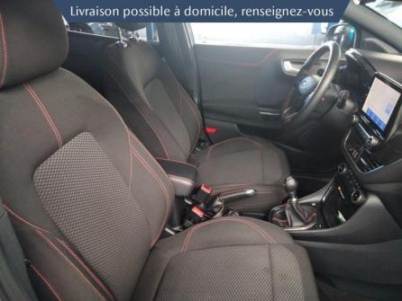 FORD Puma 1.0 Flexifuel 125ch S&S mHEV ST-Line à vendre à Saint-Etienne - Image n°14