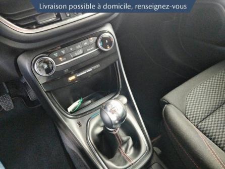 FORD Puma 1.0 Flexifuel 125ch S&S mHEV ST-Line à vendre à Saint-Etienne - Image n°17