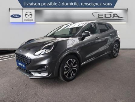 FORD Puma 1.0 Flexifuel 125ch S&S mHEV ST-Line Design 3 à vendre à Saint-Etienne - Image n°1