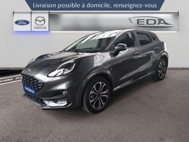 FORD Puma 1.0 Flexifuel 125ch S&S mHEV ST-Line Design 3 d'occasion  de 2023  à  Saint-Etienne 