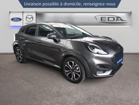 FORD Puma 1.0 Flexifuel 125ch S&S mHEV ST-Line Design 3 à vendre à Saint-Etienne - Image n°3