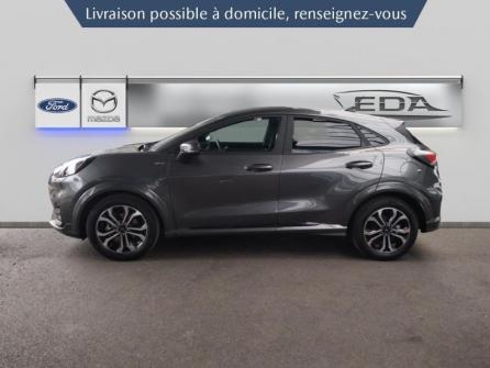 FORD Puma 1.0 Flexifuel 125ch S&S mHEV ST-Line Design 3 à vendre à Saint-Etienne - Image n°4