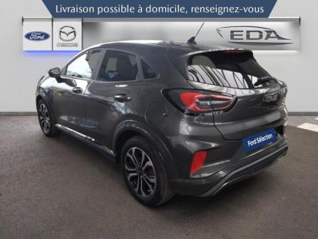 FORD Puma 1.0 Flexifuel 125ch S&S mHEV ST-Line Design 3 à vendre à Saint-Etienne - Image n°6