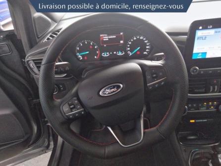 FORD Puma 1.0 Flexifuel 125ch S&S mHEV ST-Line Design 3 à vendre à Saint-Etienne - Image n°10