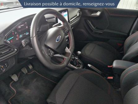 FORD Puma 1.0 Flexifuel 125ch S&S mHEV ST-Line Design 3 à vendre à Saint-Etienne - Image n°11