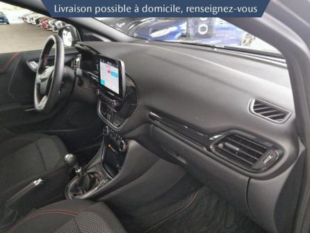 FORD Puma 1.0 Flexifuel 125ch S&S mHEV ST-Line Design 3 à vendre à Saint-Etienne - Image n°13