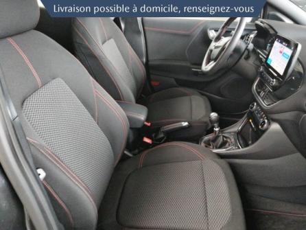 FORD Puma 1.0 Flexifuel 125ch S&S mHEV ST-Line Design 3 à vendre à Saint-Etienne - Image n°14