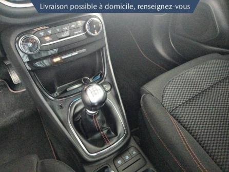 FORD Puma 1.0 Flexifuel 125ch S&S mHEV ST-Line Design 3 à vendre à Saint-Etienne - Image n°17