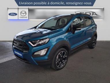 FORD EcoSport 1.0 EcoBoost 125ch Active 6cv d'occasion  de 2022  à  Saint-Etienne 