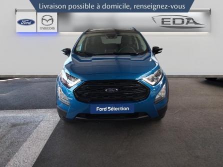 FORD EcoSport 1.0 EcoBoost 125ch Active 6cv à vendre à Saint-Etienne - Image n°2