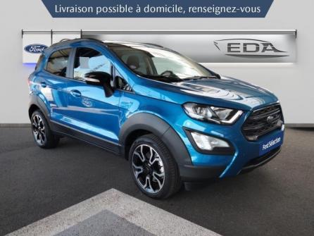 FORD EcoSport 1.0 EcoBoost 125ch Active 6cv à vendre à Saint-Etienne - Image n°3