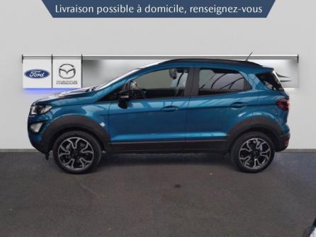 FORD EcoSport 1.0 EcoBoost 125ch Active 6cv à vendre à Saint-Etienne - Image n°4
