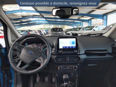 FORD EcoSport 1.0 EcoBoost 125ch Active 6cv à vendre à Saint-Etienne - Image n°7