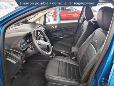 FORD EcoSport 1.0 EcoBoost 125ch Active 6cv à vendre à Saint-Etienne - Image n°8