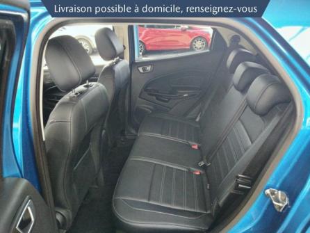FORD EcoSport 1.0 EcoBoost 125ch Active 6cv à vendre à Saint-Etienne - Image n°9