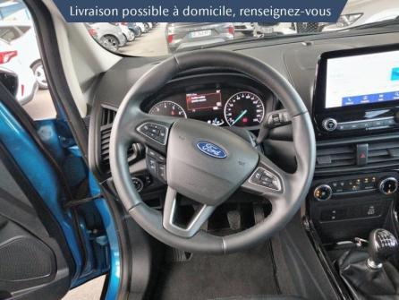 FORD EcoSport 1.0 EcoBoost 125ch Active 6cv à vendre à Saint-Etienne - Image n°10