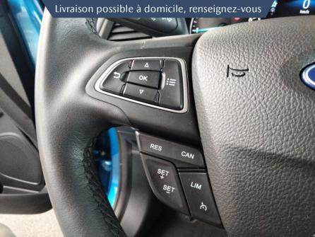 FORD EcoSport 1.0 EcoBoost 125ch Active 6cv à vendre à Saint-Etienne - Image n°17