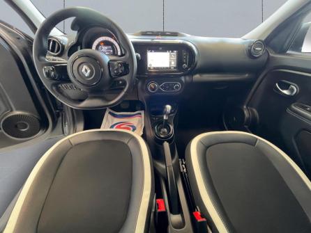RENAULT Twingo Twingo III E-Tech SL Urban Night à vendre à Chalon-sur-Saône - Image n°12