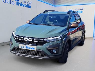 DACIA Sandero ECO-G 100 GSR2 Stepway Extreme d'occasion  de 2025  à  Givors 