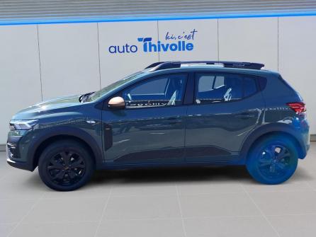 DACIA Sandero ECO-G 100 GSR2 Stepway Extreme à vendre à Givors - Image n°2