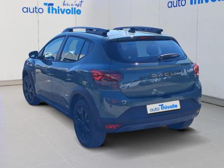 DACIA Sandero ECO-G 100 GSR2 Stepway Extreme à vendre à Givors - Image n°3