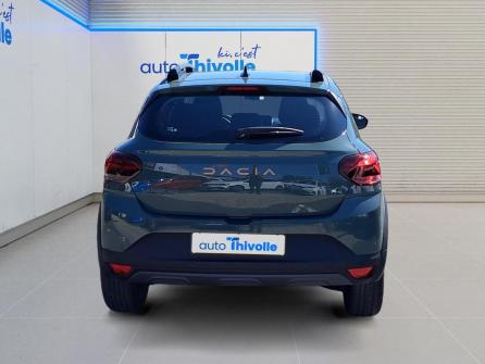 DACIA Sandero ECO-G 100 GSR2 Stepway Extreme à vendre à Givors - Image n°4