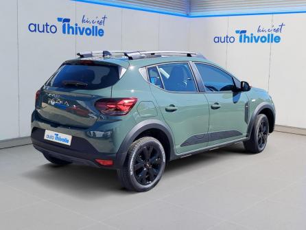 DACIA Sandero ECO-G 100 GSR2 Stepway Extreme à vendre à Givors - Image n°5