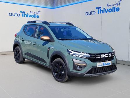 DACIA Sandero ECO-G 100 GSR2 Stepway Extreme à vendre à Givors - Image n°7