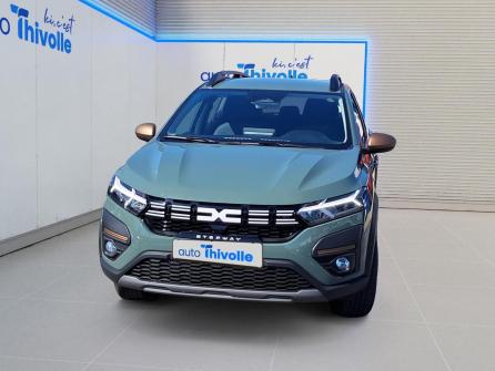 DACIA Sandero ECO-G 100 GSR2 Stepway Extreme à vendre à Givors - Image n°8