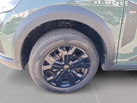 DACIA Sandero ECO-G 100 GSR2 Stepway Extreme à vendre à Givors - Image n°9