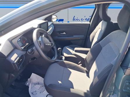 DACIA Sandero ECO-G 100 GSR2 Stepway Extreme à vendre à Givors - Image n°10
