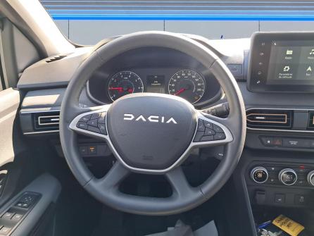 DACIA Sandero ECO-G 100 GSR2 Stepway Extreme à vendre à Givors - Image n°13