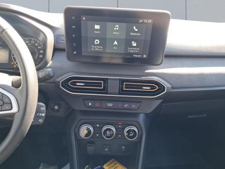 DACIA Sandero ECO-G 100 GSR2 Stepway Extreme à vendre à Givors - Image n°15