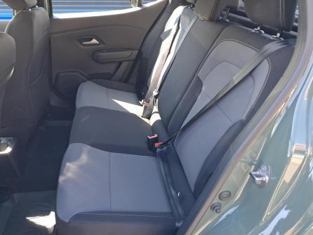 DACIA Sandero ECO-G 100 GSR2 Stepway Extreme à vendre à Givors - Image n°16
