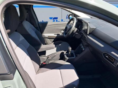 DACIA Sandero ECO-G 100 GSR2 Stepway Extreme à vendre à Givors - Image n°17