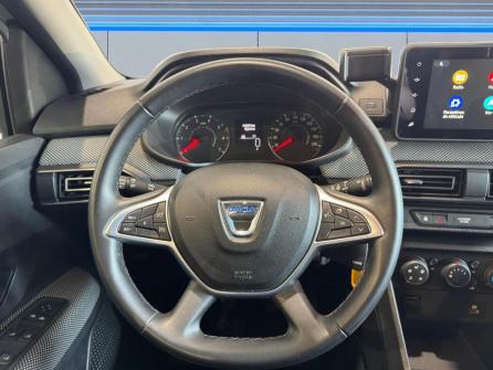 DACIA Jogger ECO-G 100 7 places Confort à vendre à Macon - Image n°13