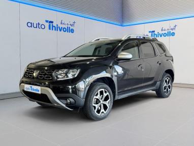 DACIA Duster Blue dCi 115 4x2 Prestige d'occasion  de 2021  à  Macon 