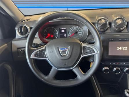 DACIA Duster Blue dCi 115 4x2 Prestige à vendre à Macon - Image n°13