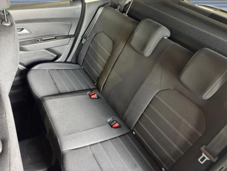 DACIA Duster Blue dCi 115 4x2 Prestige à vendre à Macon - Image n°16