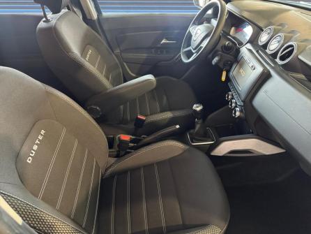 DACIA Duster Blue dCi 115 4x2 Prestige à vendre à Macon - Image n°17