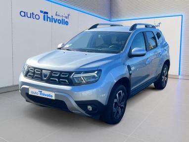 DACIA Duster Blue dCi 115 4x2 Prestige d'occasion  de 2021  à  Saint-Chamond 
