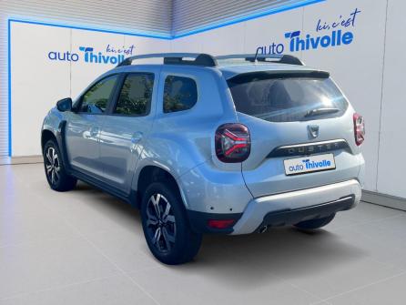 DACIA Duster Blue dCi 115 4x2 Prestige à vendre à Saint-Chamond - Image n°3