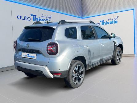 DACIA Duster Blue dCi 115 4x2 Prestige à vendre à Saint-Chamond - Image n°5