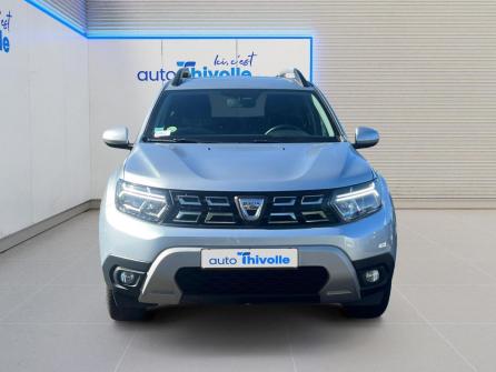 DACIA Duster Blue dCi 115 4x2 Prestige à vendre à Saint-Chamond - Image n°8