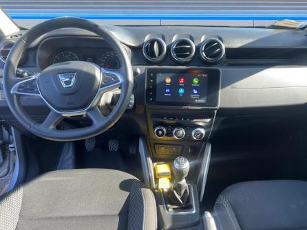 DACIA Duster Blue dCi 115 4x2 Prestige à vendre à Saint-Chamond - Image n°12