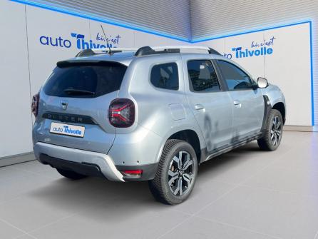 DACIA Duster Blue dCi 115 4x2 Prestige à vendre à Saint-Chamond - Image n°5