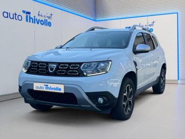DACIA Duster Blue dCi 115 4x2 Prestige d'occasion  de 2021  à  Villefranche-sur-Saône 