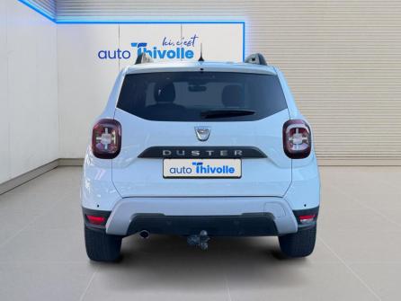 DACIA Duster Blue dCi 115 4x2 Prestige à vendre à Villefranche-sur-Saône - Image n°4